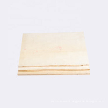 Consmos poplar Laminate Veneer Lumber / LVL Plywood for Furniture / Door Frame LVL